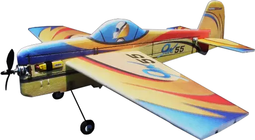 Air Epp Yak 55 Png Rc Icon A5 Kit