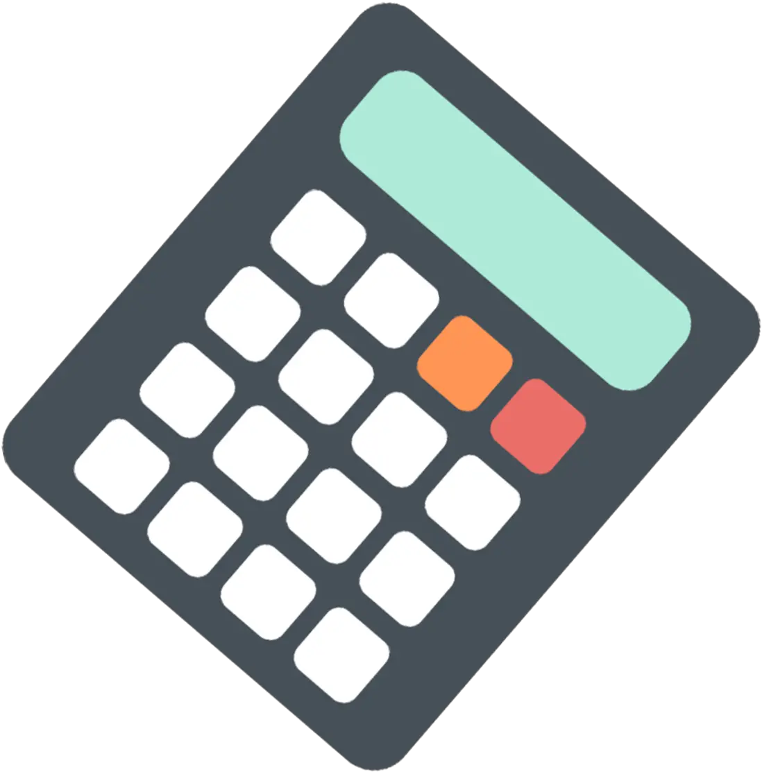 Calculator Png Image Free Download Calculadora Png Calculator Icon Transparent Background