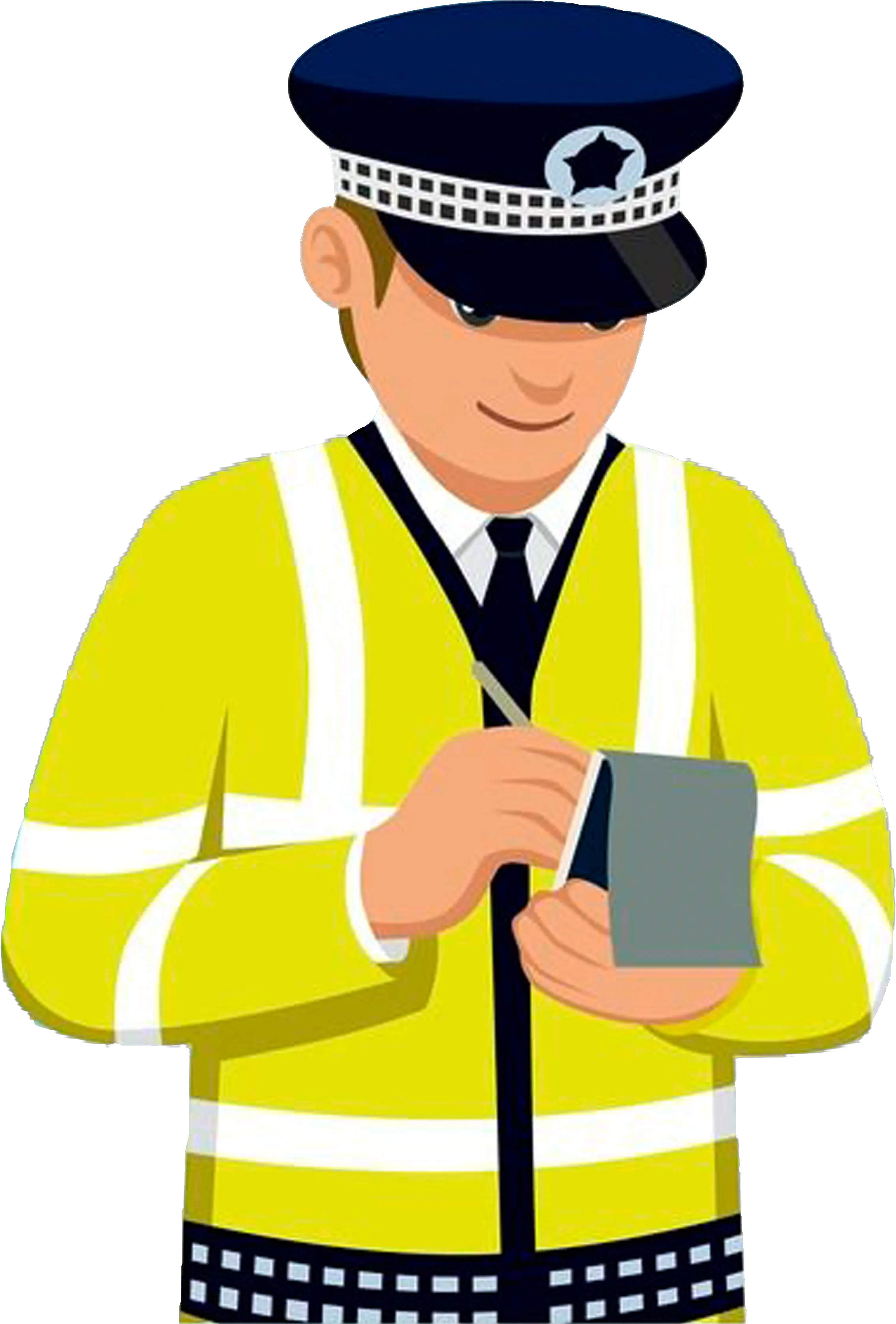 Traffic Guard Traffic Police Transparent Png Guard Png