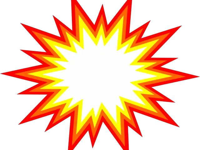 Air Explosion Png