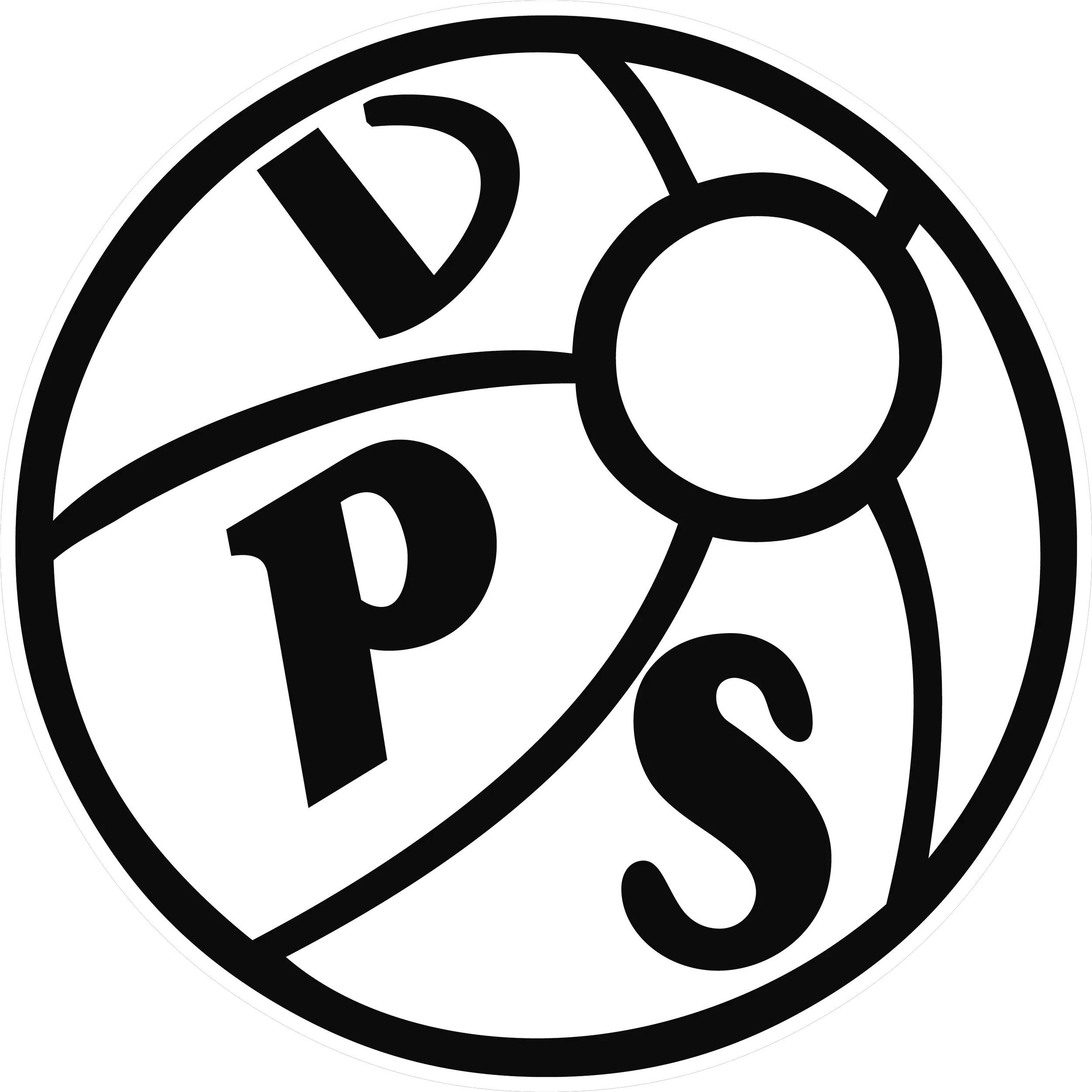 Vaasan Ps Logo Vps Vaasa Png Playstation Logo Black And White