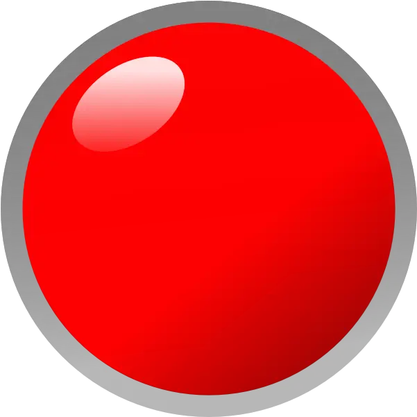 Dot Clipart Blinking Red Circle Png Red Dot Png