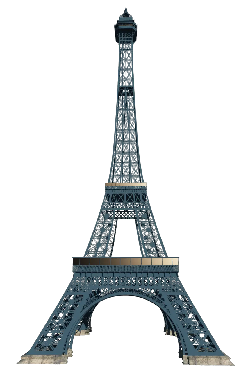 Paris Png And Vectors For Free Download Eiffel Tower Paris Png