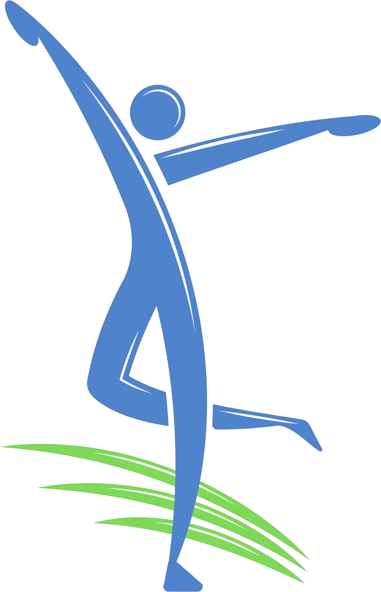 Reach Stretching Exercise Logo Png Reaching Icon