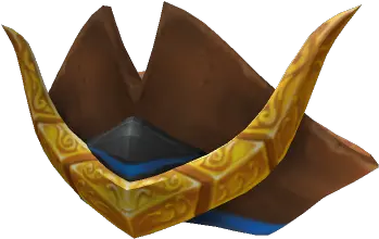 Captain Goldhornu0027s Hat Roblox Item Leak Rolimonu0027s Art Png Captain Hat Png