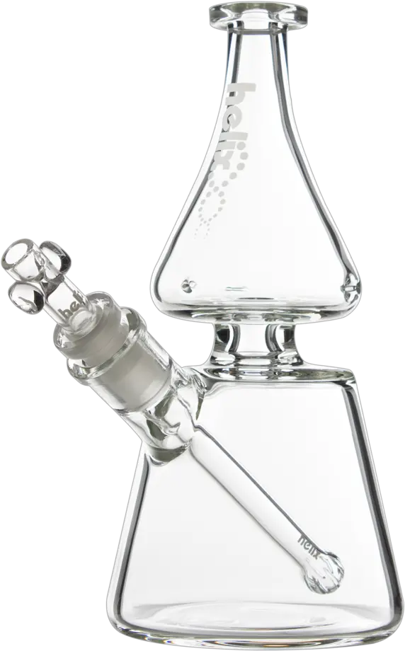 Helixbeakeretched1024x1024png 10241024 Functional Bong Bong Transparent Png