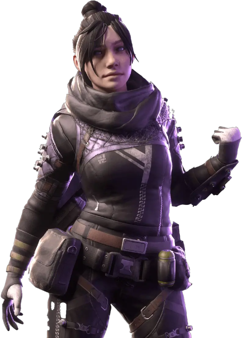 Apex Legends Render Wraith Apex Png Wraith Png