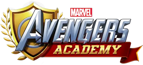 Marvel Avengers Academy Avengers Academy Mobile Game Logo Png Boom Beach Logo