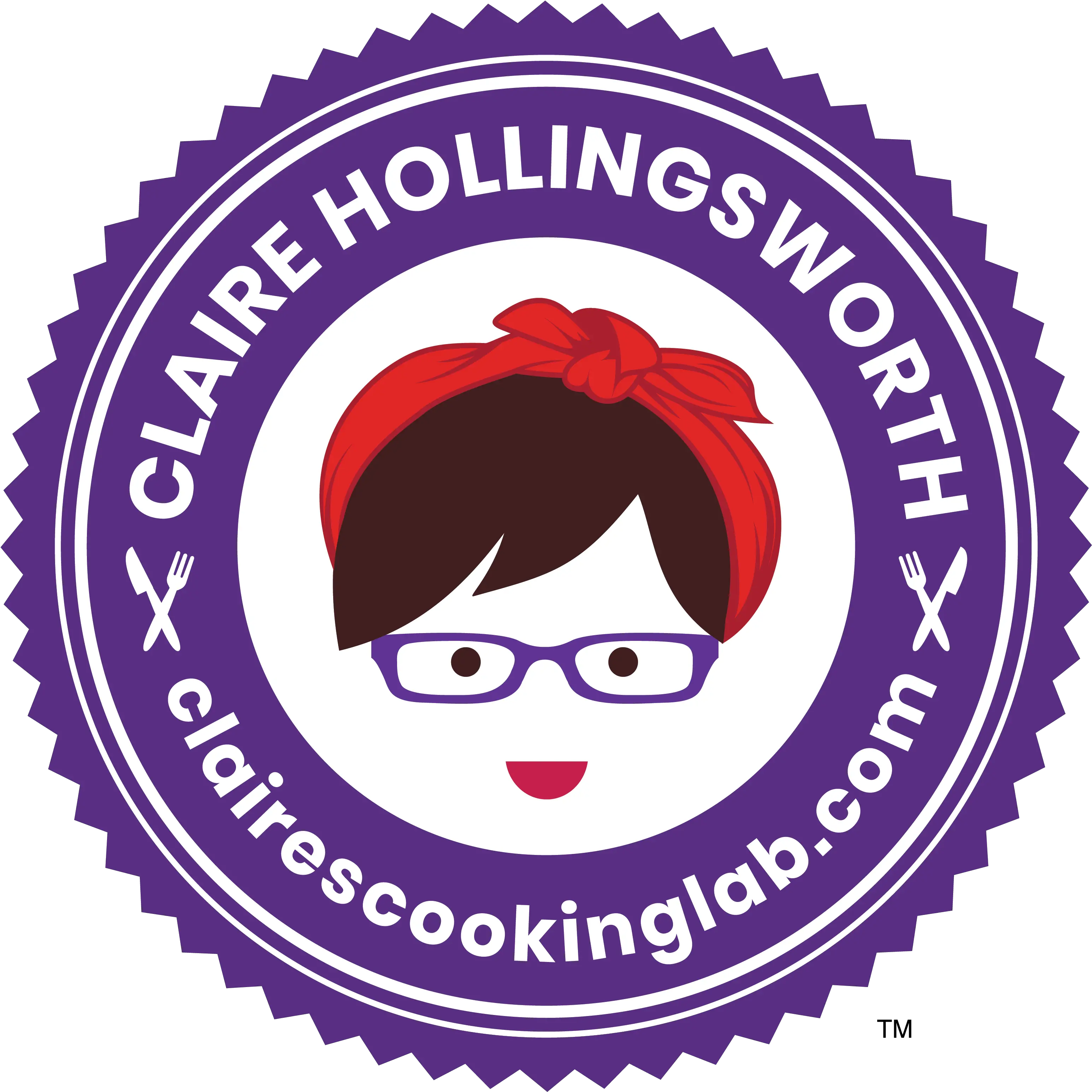 Claire Hollingsworth Claires Cooking Hair Design Png Chopped Logo