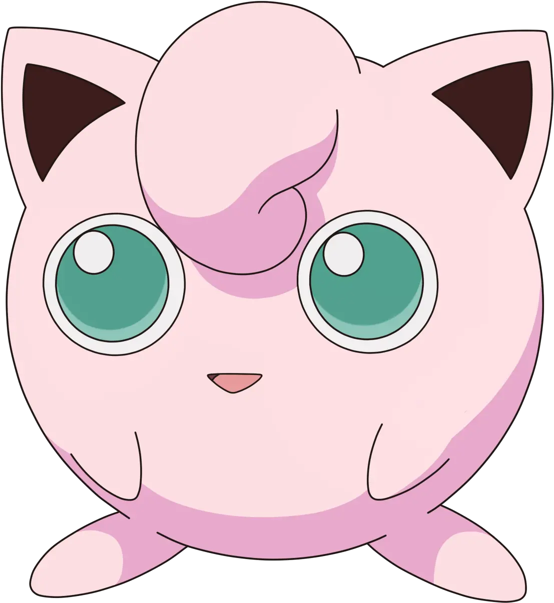 Pictures Of Jigglypuff Posted By Zoey Tremblay Pokemon Jigglypuff Png Jigglypuff Png