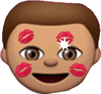 Top Kiss Emoji Stickers For Android Gif Animation Kisses Emoji Gif Png Lips Emoji Png