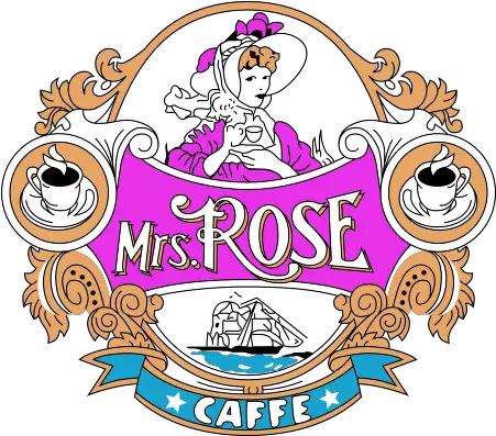 Mrs Rose Vector Logo Download Page Mrs Rose Png Rose Vector Png