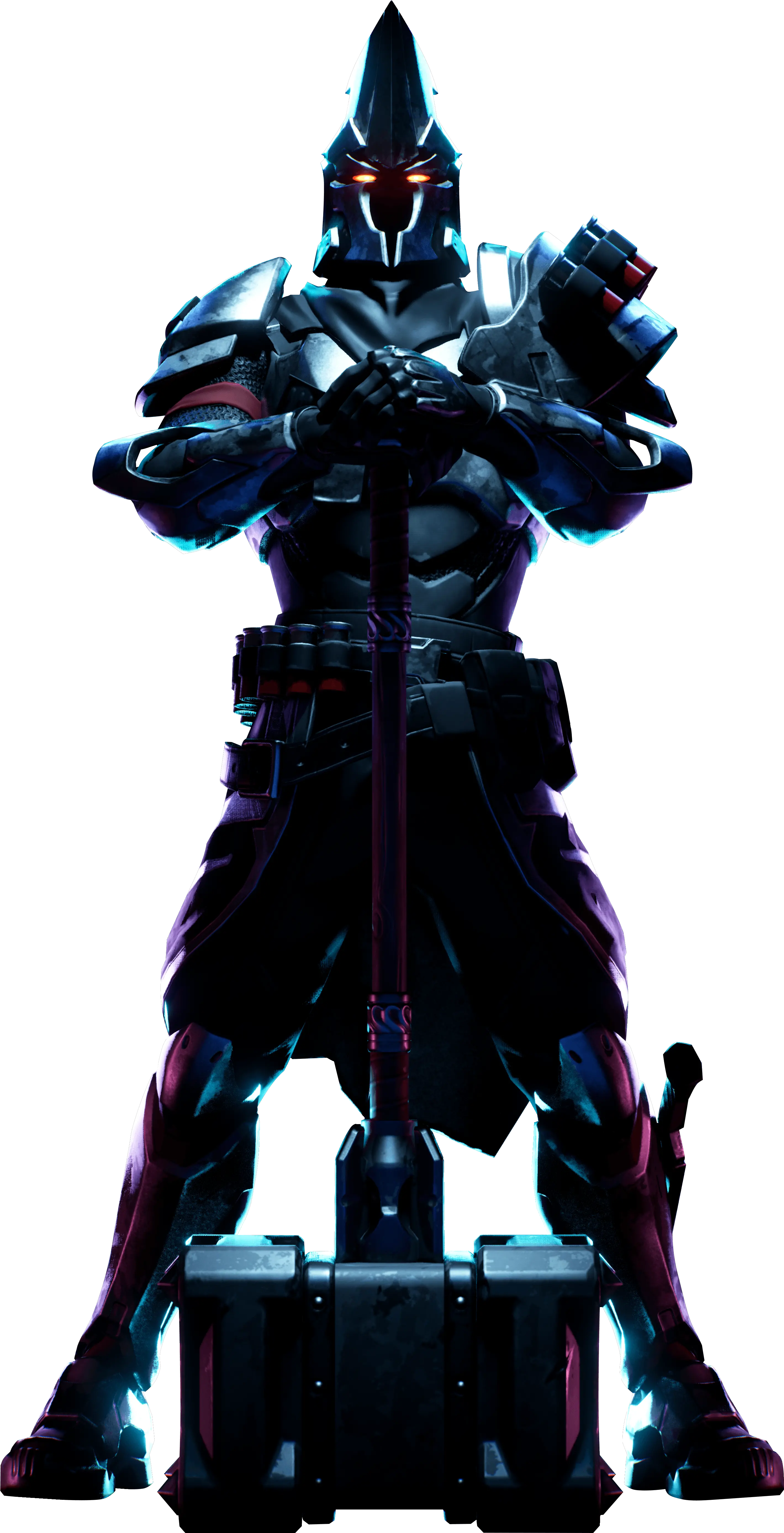 Knights Fortnite Wallpapers Fortnite Ultima Knight Skin Png Nog Ops Png