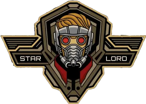 Star Logo Starlord Png Star Lord Logo