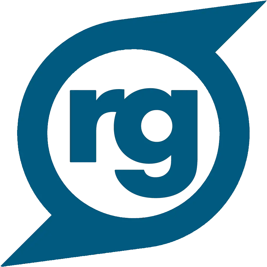 Helio U2013 Ronald Guanzon Circle Png Rg Logo
