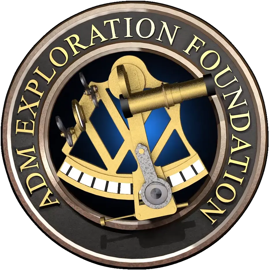 Adm Exploration Foundation Solid Png Adm Logo