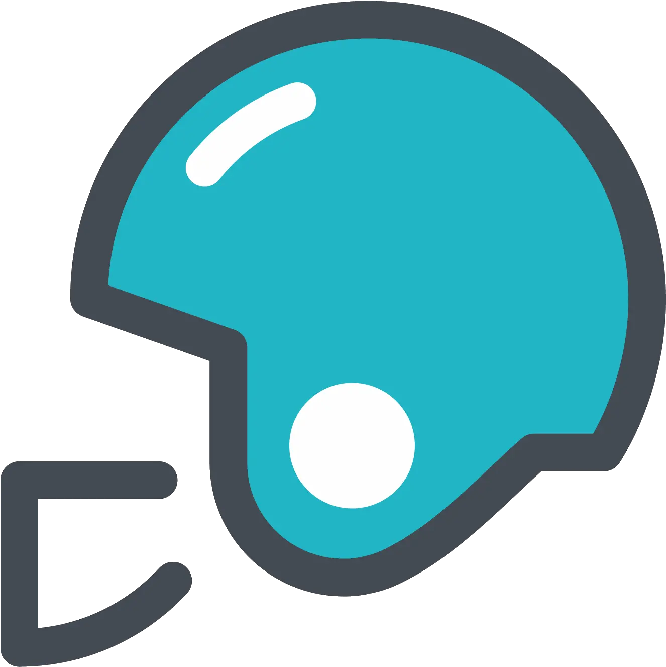 Download Hd Helmet Png Dot Sport Icon Png