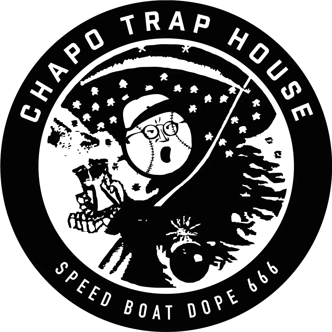 Chapo Trap House Chapo Trap House Logo Png Gojira Logo