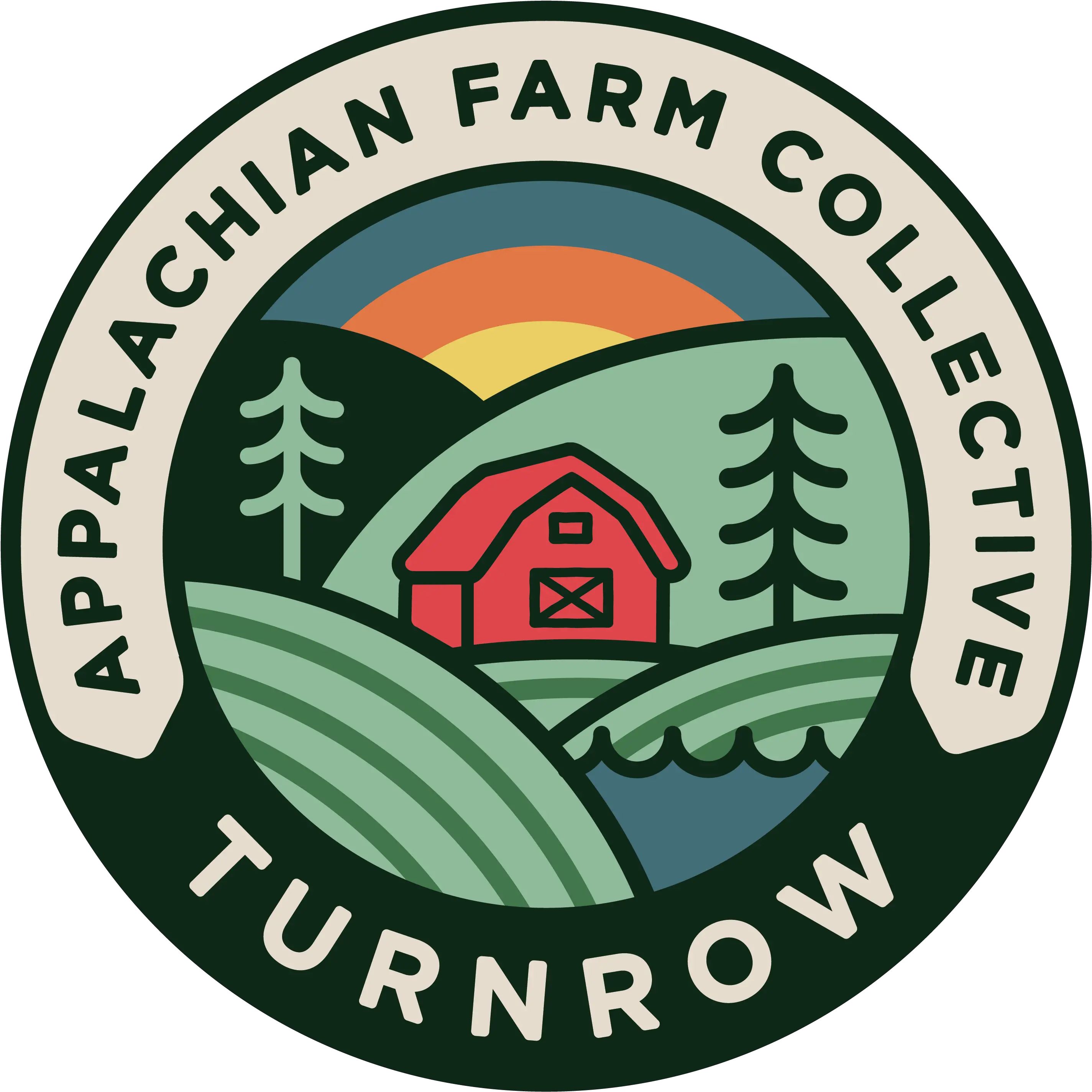 Turnrow Appalachian Farm Collective Language Png Trigger Icon