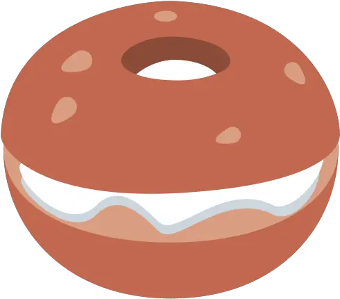 Bagel Emoji Meaning With Pictures Bagel Emoji Png Taco Emoji Png