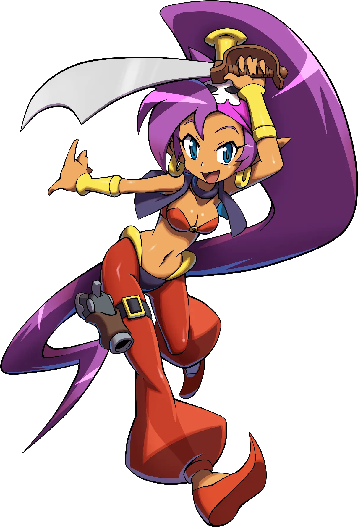 Fantendo Shantae Nintendo Png Shantae Png