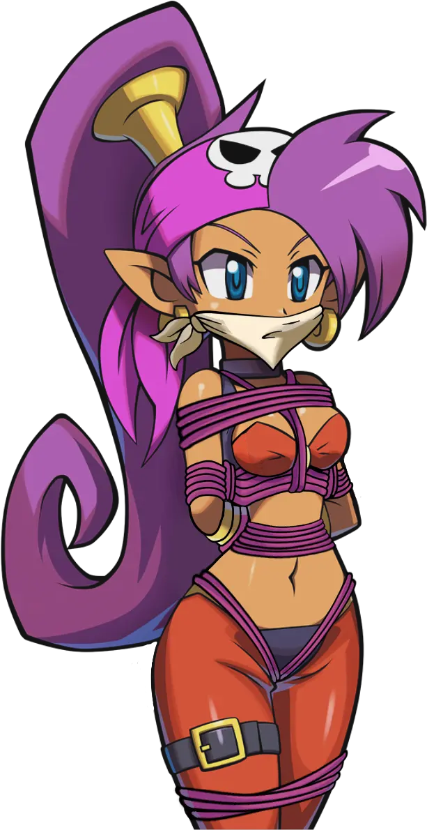 Png Image Shantae And The Curse Shantae Shantae Png