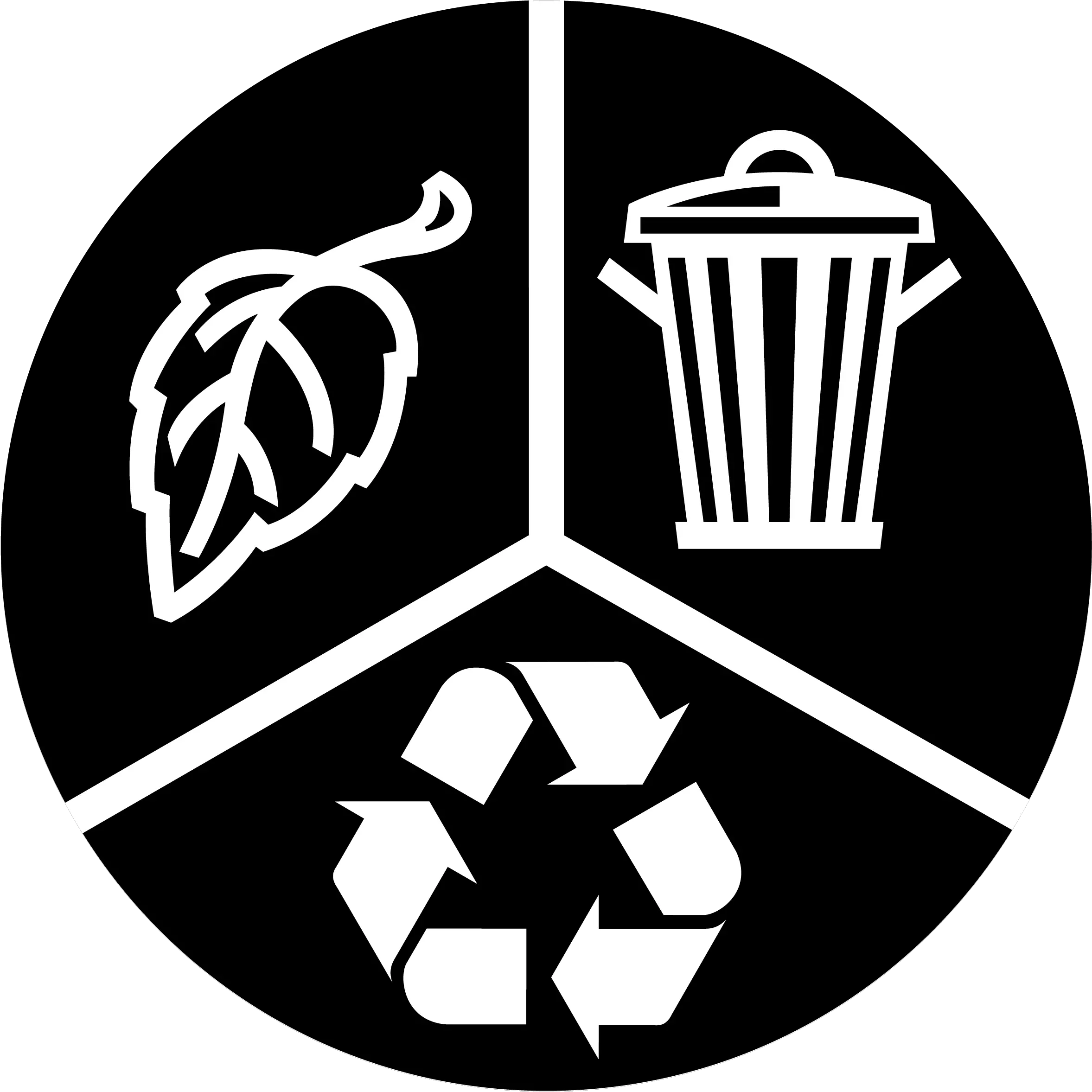 Spring Cleanup 2021 Recycling Only Png Pennant Icon