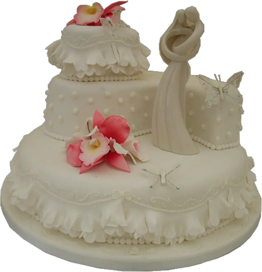 Download Wedding Cake Free Png Transparent Image And Clipart Pink Wedding Cake Transparent Cake Png Transparent png