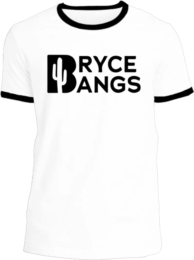 Merch U2014 Bryce Bangs Png