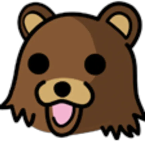 Pedobear Twitch Emotes Know Your Meme Bear Loli Png Twitch Emotes Transparent