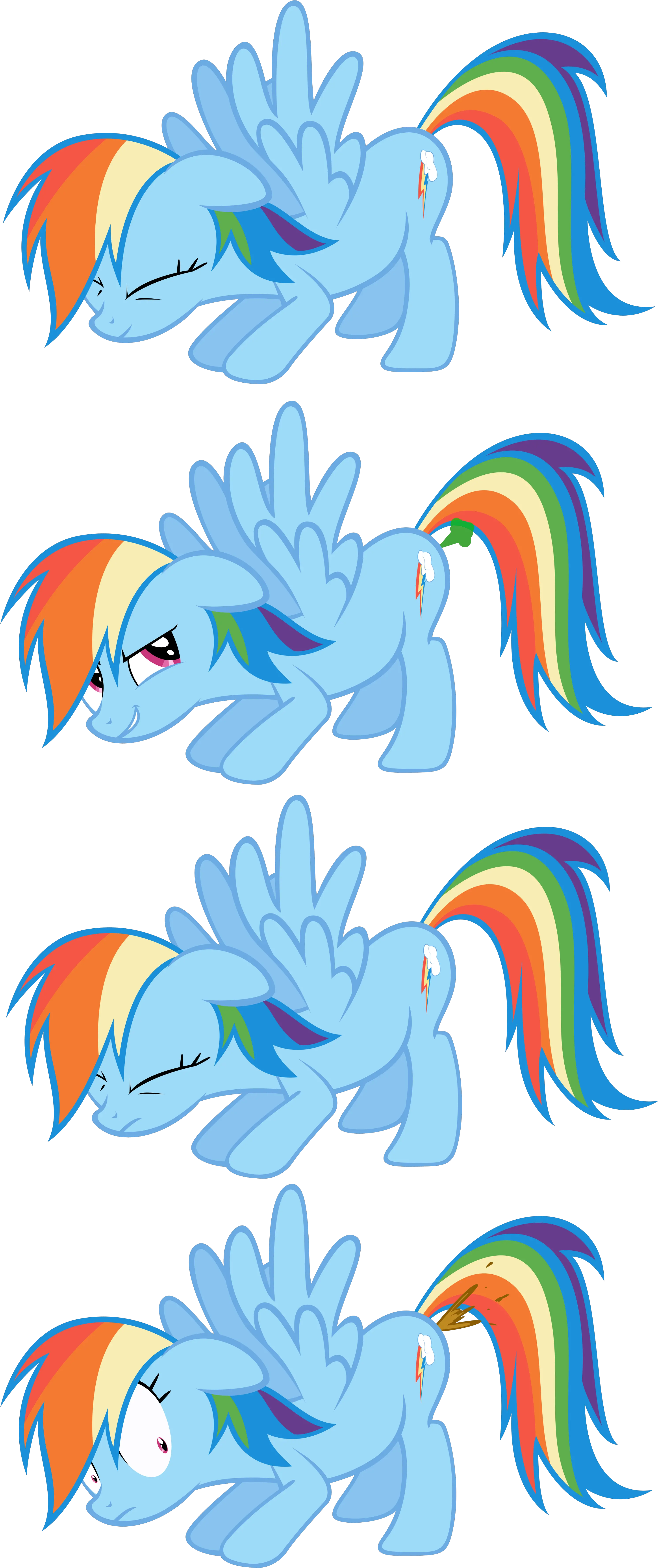 Comic Diarrhea Fart Female Mare Fictional Character Png Shit Transparent