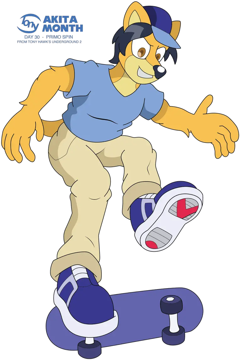 Akitamonth2020 Hashtag Old School Board Png Tony Hawk Png