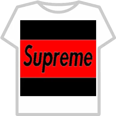 Supreme Vanossgaming Png Supreme Png