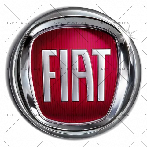 Car Logo Ac Png Image With Transparent Fiat Png Red Car Logo
