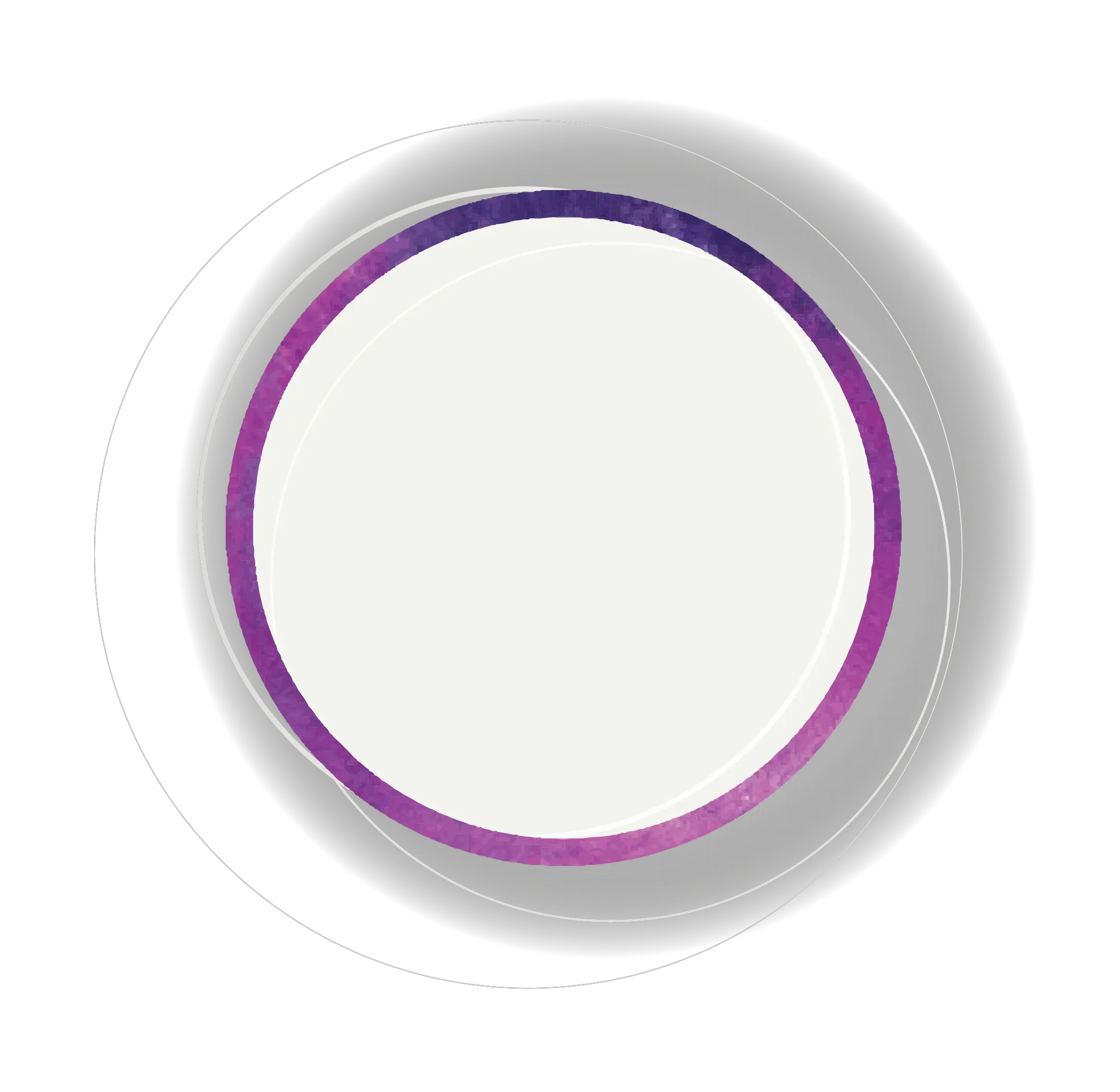 Blue Circle Background Png