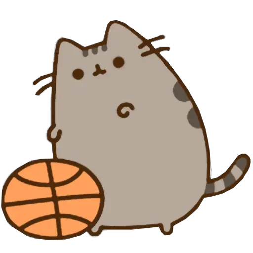 Picture Pusheen The Cat Png Pusheen Transparent Background