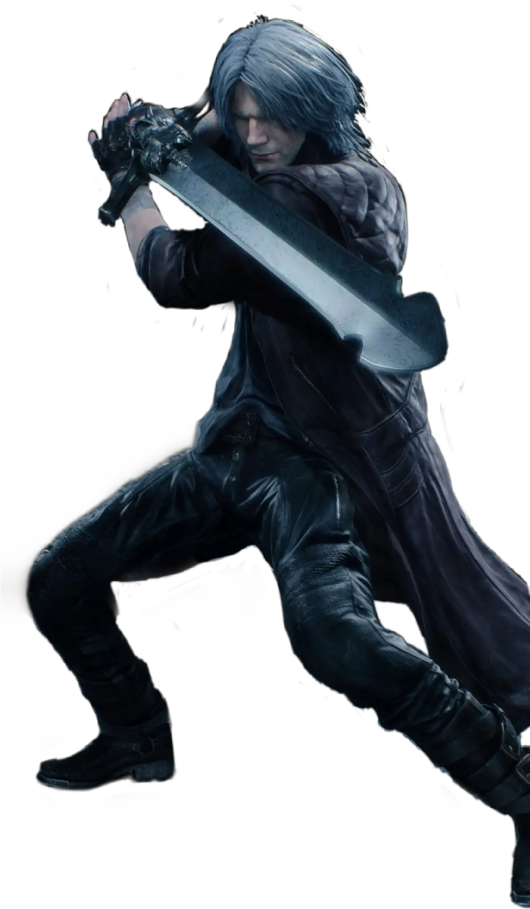Dmc Dmc5 Dantesparda Dante Devilmaycry Sticker By Mimic Rebellion Dante Png Dante Devil May Cry Png