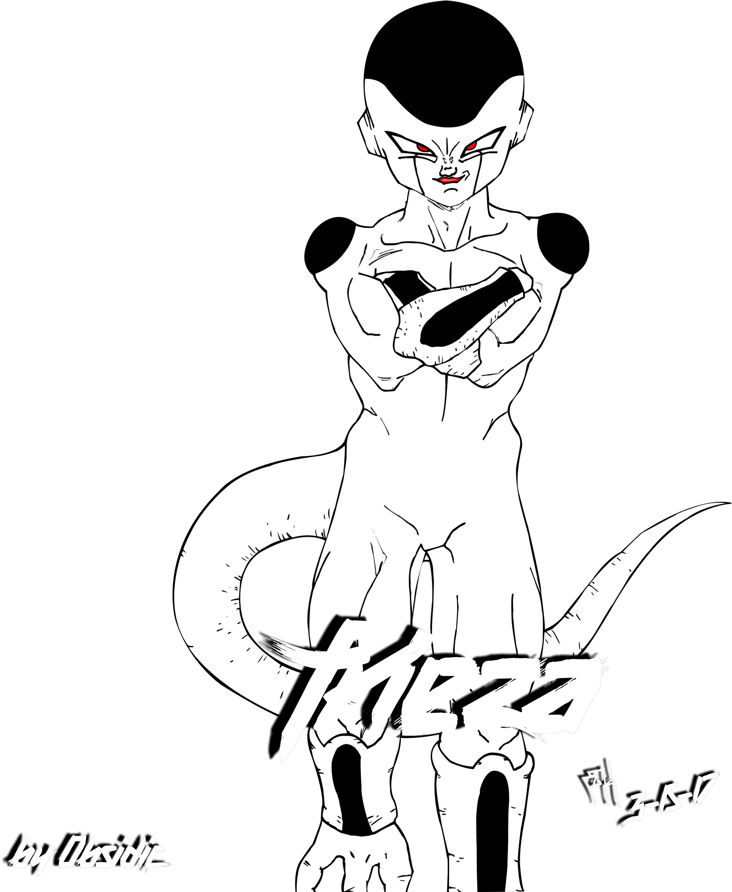 Lord Frieza Album On Imgur Cartoon Png Frieza Png