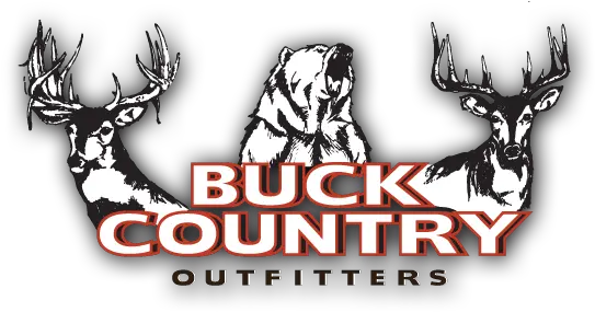 Home Buck Country Outfitters Best Hunting Outfitter Logos Png Bucks Logo Png