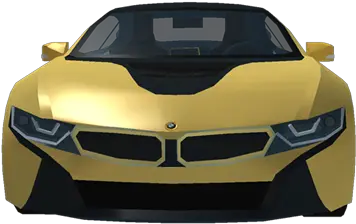 Bmw I8 2019 Dourada Jonvlogs By Victorstenico Roblox Supercar Png Bmw I8 Png