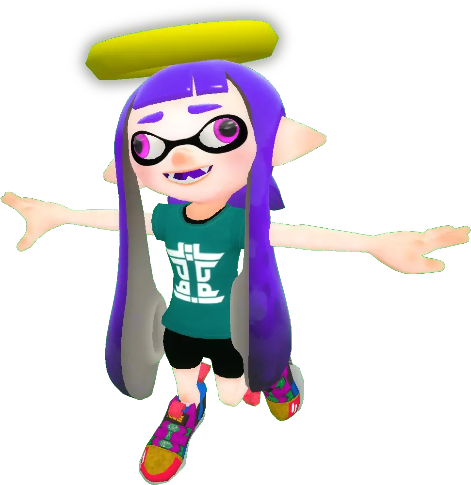 Derpy Inkling Derpy Inkling Png Inkling Png