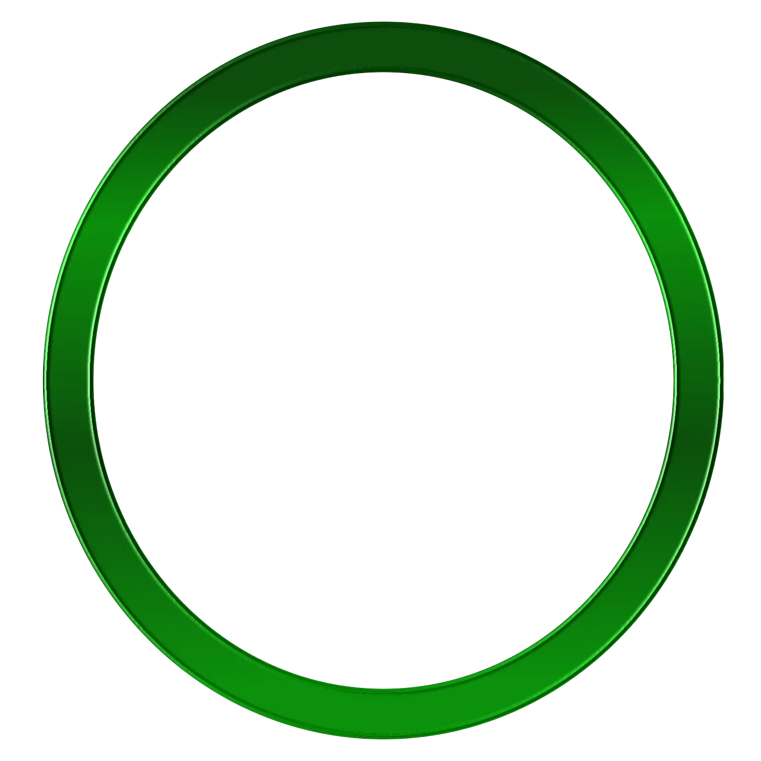Black Circle Vector Png