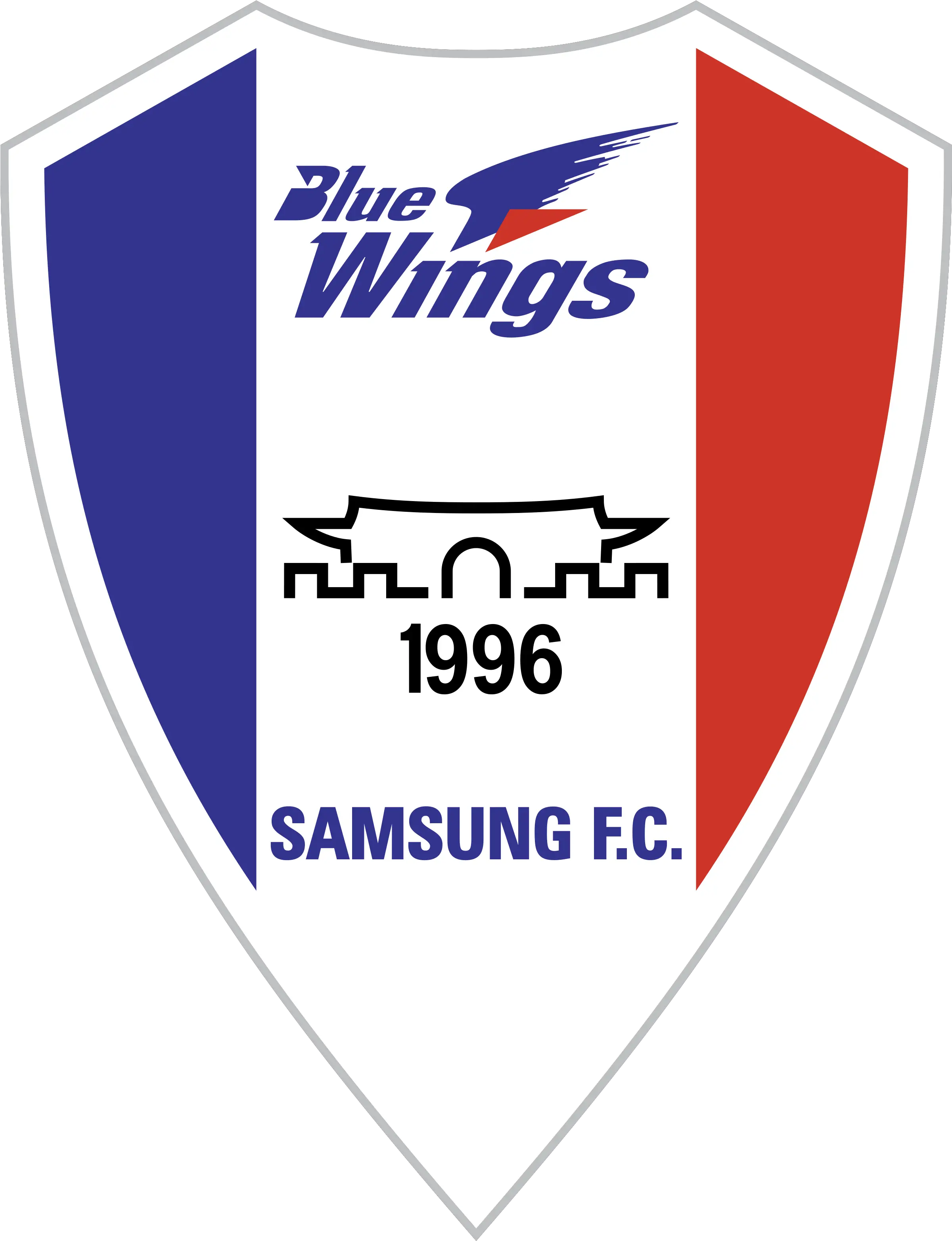 Blue Wings Logo Png Transparent Emblem Wings Logo Png