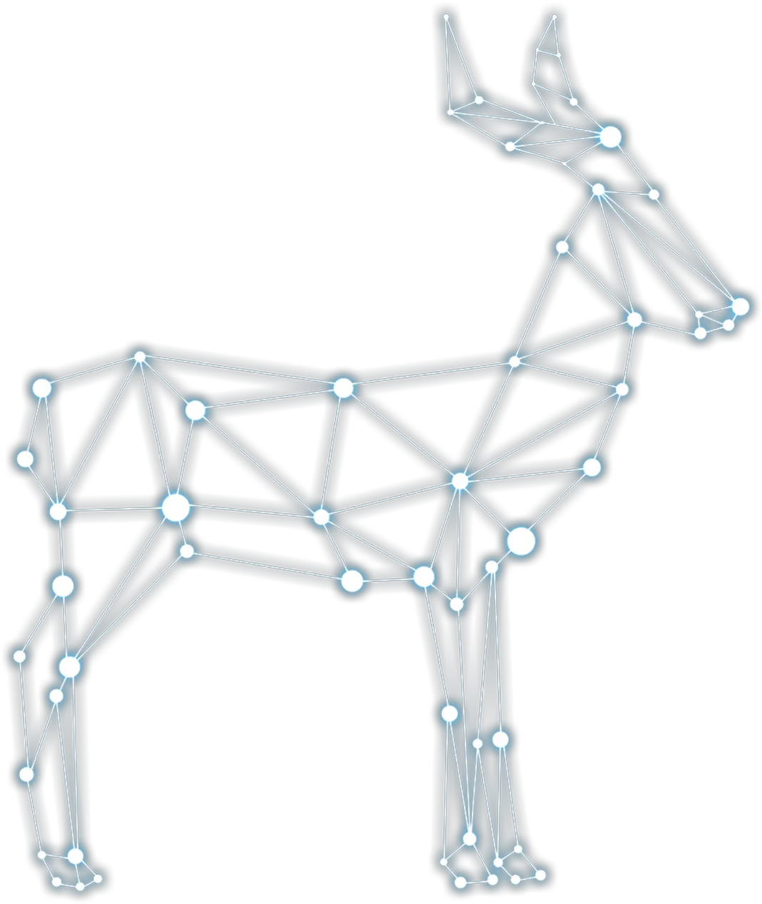 Constellation Png Reindeer Constellation Png