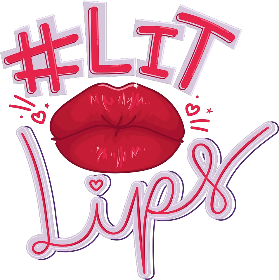 Avon Lipstick Day Gifs Language Png Lips Transparent Background