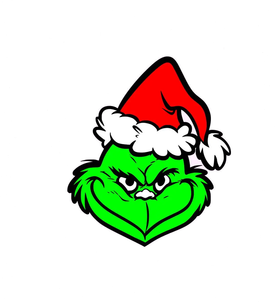 Png Grinch Clipart Clip Arts Grinch Sticker Grinch Png