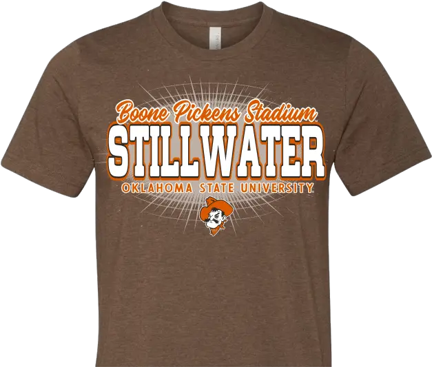 Osu Shirt Of The Month Osu Shirt Club The Fan Stop Oklahoma Png Osu Png