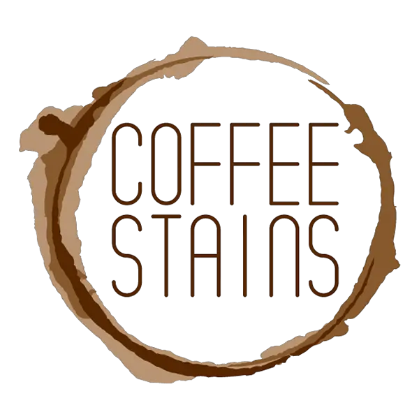 Coffee Stain Logo Png Coffee Stain Art Coffee Stain Png