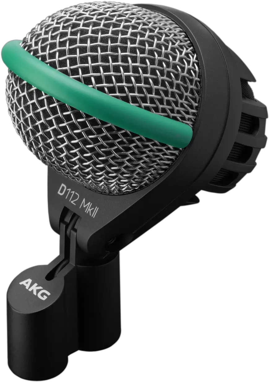 D112 Mkii Akg D112 Mkii Png Microfono Png