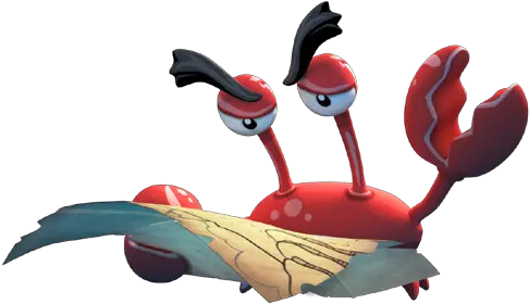 Download Crabs Clipart Club Penguin Png Image With No Fictional Character Club Penguin Transparent